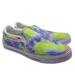 Nike Shoes | Nike Court Legacy Womens 8 Multicolor Tie Dye Slip On Shoes Cz1752-900 | Color: Gray | Size: 8