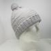 Coach Accessories | Coach Gray Cable Knit Wool Blend Hat | Color: Gray | Size: Os