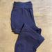Lululemon Athletica Pants & Jumpsuits | Lululemon Athletica: Joggers - Navy | Color: Blue | Size: 6