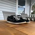 Nike Shoes | Nike Sb Dunks Quartersnacks Premium | Color: Black | Size: 6.5