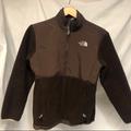 The North Face Jackets & Coats | Girl’s The North Face Denali Brown Jacket Size Large | Color: Brown | Size: Lg