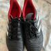 Adidas Shoes | Adidas N E M Predator Training Shoe In A Size 8 | Color: Black/Red | Size: 8