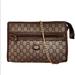 Gucci Bags | Beautiful Gucci Clutch | Color: Brown | Size: Os