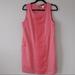 J. Crew Dresses | J. Crew Pink Shift Sleeveless Dress | Color: Pink | Size: S