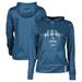 Women's Blue Nebraska-Kearney Lopers Golf Pullover Hoodie