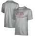 Men's Gray William Carey Crusaders Women's Tennis Name Drop T-Shirt