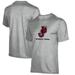 Men's Gray William Jewell Cardinals Women's Tennis Name Drop T-Shirt