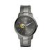 Fossil Marquette Golden Eagles The Minimalist Three-Hand Smoke Watch