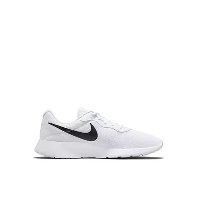 Nike Men's Tanjun Sneaker Running Sneakers - White Size 10M