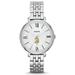 Women's Fossil Silver Birmingham-Southern Panthers Jacqueline Stainless Steel Watch