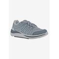 Women's Balance Sneaker by Drew in Grey Mesh Combo (Size 8 1/2 XW)