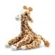 Steiff Gina Giraffe - 25 cm - Kuscheltier - Hellbraun gefleckt, Honey Yellow, 067631