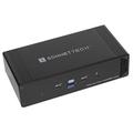 Sonnet Echo Dual NVMe Thunderbolt Dock, ECHO-DK2M2-TB