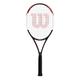 Wilson Pro Staff Precision 100 Tennis Racket, Carbon Fibre, Head-Light (grip-heavy) balance, 320 g, 68.6 cm length