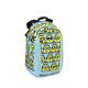 Wilson Tennis Backpack, Minions Tour Junior Edition, For up to 2 Rackets, Polyester, Blue/Yellow