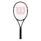Wilson Pro Staff Precision 103 Tennis Racket, Carbon Fibre, Head-Heavy balance, 285 g, 69.2 cm length