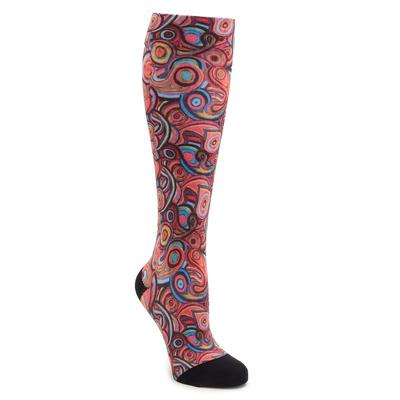 Alegria Women's Compression Socks Size L Multi