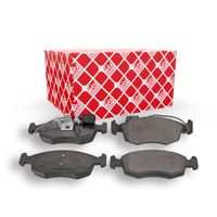 FEBI BILSTEIN Bremsbelagsatz, Scheibenbremse 16858 Vorderachse für Fiat Image
