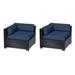 Belle Corner Sofa 2 Per Box