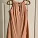 Jessica Simpson Dresses | Jessica Simpson Light Pink/Peach Cocktail Dress | Color: Pink | Size: 4