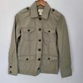 Levi's Jackets & Coats | Levi's Army Green Jacket | Color: Green | Size: S