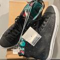 Levi's Shoes | Levi’s High Top Sneakers | Color: Black | Size: 7.5