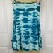 Lularoe Skirts | New Lularoe Azure Skirt Nwt M | Color: Blue | Size: M
