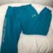 Under Armour Bottoms | Blue Under Armor Sweatpants Yxl | Color: Blue | Size: Xlg