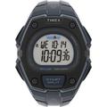 Timex Ironman TW5M48400 Herren-Armbanduhr Classic 45mm Digital Blue Resin Armband TW5M48400
