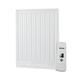 Hausmaster Oil Filled Panel Radiator WiFi Smart App Control 400-1000W - wall mounted & floor/freestanding (400W)