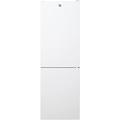 Hoover HOCE3T618FWK Freestanding Fridge Freezer, Total No Frost, 60cm Wide, 342 Litre Capacity, Reversible Door, Quick Chill Function, Electronic Interface, LED Lighting - White