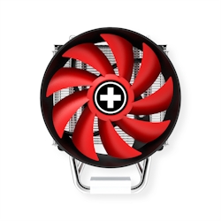 Xilence M403PRO AMD und Intel CPU Kühler, Heatpipe, 120mm PWM Lüfter, 150W TDP Image