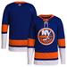 Men's adidas Royal New York Islanders Home Primegreen Authentic Blank Jersey