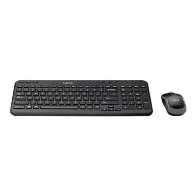 Logitech MK360 Compact and slim wireless combo