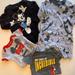 Disney Shirts & Tops | Disney Baby Bundle | Color: Gray/Red | Size: 0-3mb