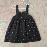 Zara Dresses | Girls Zara Dress | Color: Black | Size: 3tg