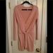 Free People Dresses | Free People Light Pink Dress Size Small | Color: Pink | Size: S