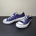 Converse Shoes | Converse All Star Low Shoes Women's Size 6 | Color: Purple/Black | Size: 6