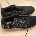 Under Armour Shoes | Almost Brand New Shoes Just Try Them Around The House | Color: Black | Size: 11