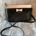 Kate Spade Bags | Kate Spade Angelica Baldwin Hancock Park Multicolor Genuine Leather Cross Body | Color: Black/Pink | Size: Os