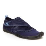 Women's Ariel Water Ready Water Shoe by JBU in Navy Light Blue (Size 10 M)