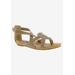 Women's Nobu Sandal by Bellini in Natural Pebbled (Size 12 M)