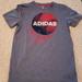 Adidas Shirts & Tops | Boys Adidas Shirt | Color: Gray | Size: 14/16