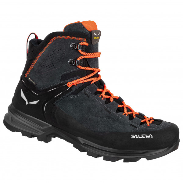 Salewa - Mountain Trainer 2 Mid GTX - Wanderschuhe 40,5 | EU 40,5 schwarz