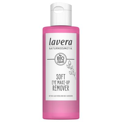 lavera Soft Eye Make-up Remover Entferner 100 ml Image
