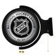 NHL 21'' x 23'' Rotating Lighted Wall Sign