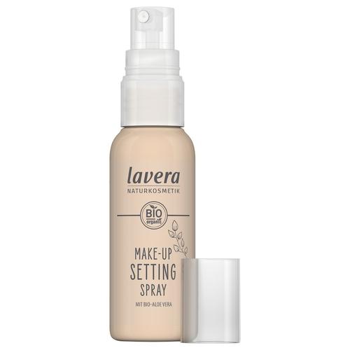 lavera - Make-up Setting Spray Primer 50 ml Transparent