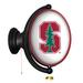 Stanford Cardinal Team Logo 21'' x 23'' Rotating Lighted Wall Sign