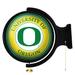 Oregon Ducks Team Logo 21'' x 23'' Rotating Lighted Wall Sign