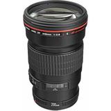 Canon Used EF 200mm f/2.8L II USM Lens 2529A004